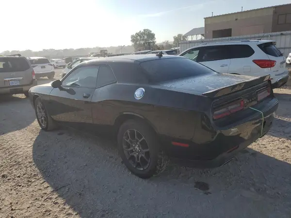 2C3CDZGG4HH624954 2017 DODGE CHALLENGER - Image 2