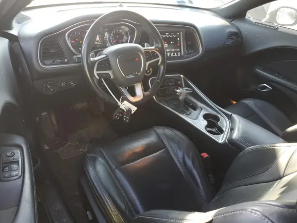 2C3CDZGG4HH624954 2017 DODGE CHALLENGER - Image 8