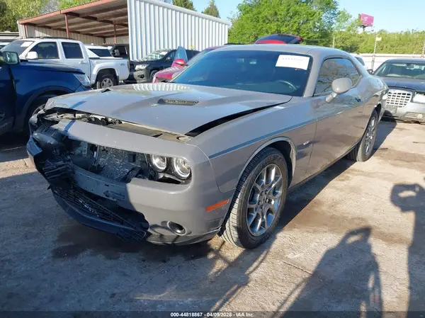 2C3CDZGG4HH636778 2017 DODGE CHALLENGER - Image 2