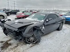 2C3CDZGG4HH641334 2017 DODGE CHALLENGER