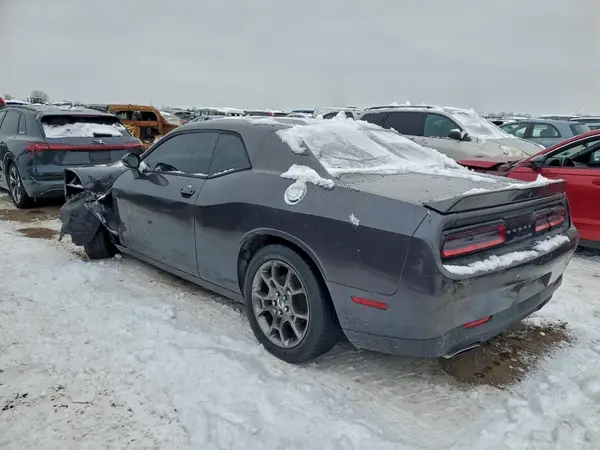 2C3CDZGG4HH641334 2017 DODGE CHALLENGER - Image 2