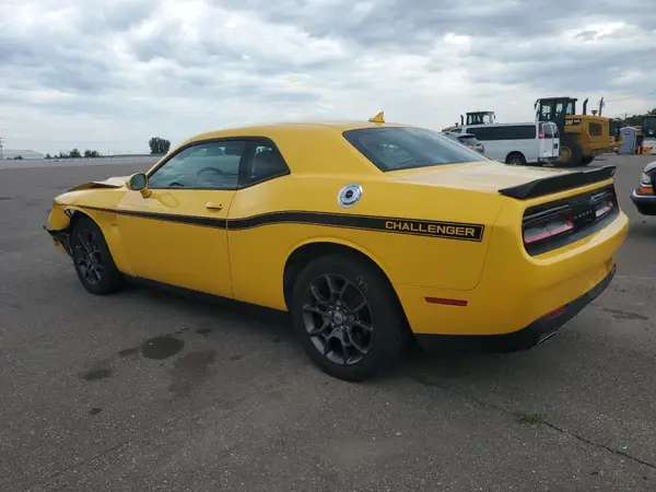 2C3CDZGG4JH112794 2018 DODGE CHALLENGER - Image 2