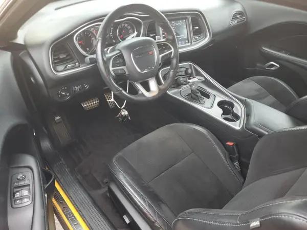 2C3CDZGG4JH112794 2018 DODGE CHALLENGER - Image 8