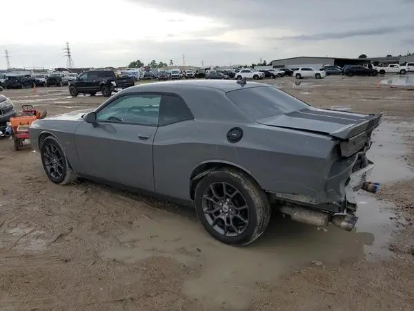 2C3CDZGG4JH112830 2018 DODGE CHALLENGER - Image 2