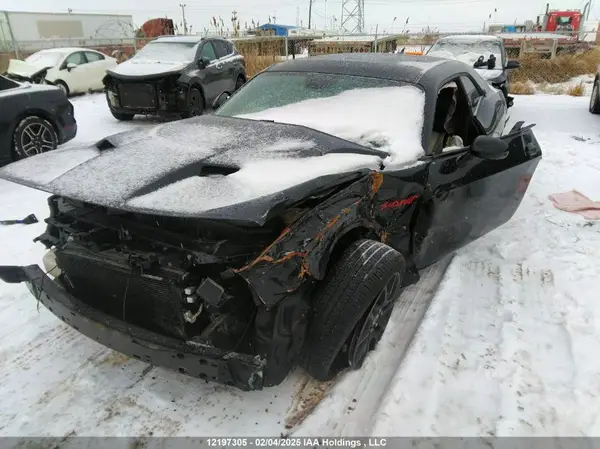 2C3CDZGG4JH120667 2018 DODGE CHALLENGER - Image 2
