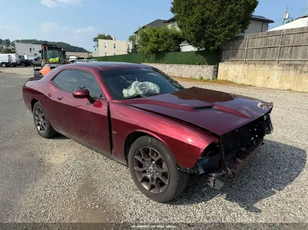 2C3CDZGG4JH184241 2018 DODGE CHALLENGER - Image 1