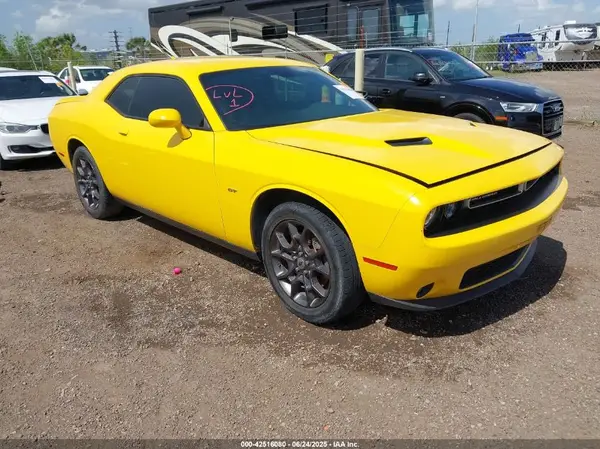 2C3CDZGG4JH192789 2018 DODGE CHALLENGER - Image 1