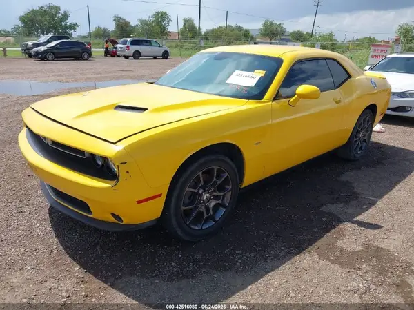 2C3CDZGG4JH192789 2018 DODGE CHALLENGER - Image 2