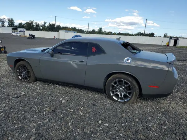 2C3CDZGG4JH205637 2018 DODGE CHALLENGER - Image 2