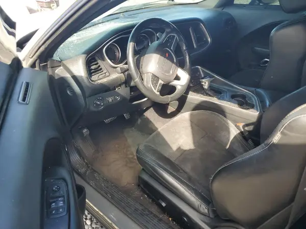 2C3CDZGG4JH205637 2018 DODGE CHALLENGER - Image 8