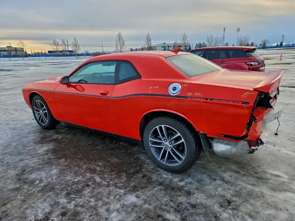 2C3CDZGG4JH217299 2018 DODGE CHALLENGER - Image 2