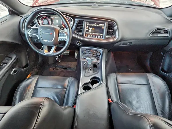 2C3CDZGG4JH217299 2018 DODGE CHALLENGER - Image 8