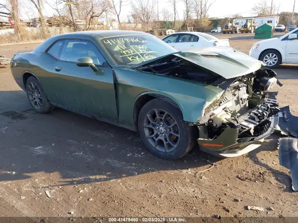 2C3CDZGG4JH217433 2018 DODGE CHALLENGER - Image 1