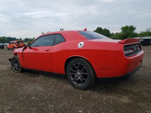2C3CDZGG4JH220297 2018 DODGE CHALLENGER - Image 2