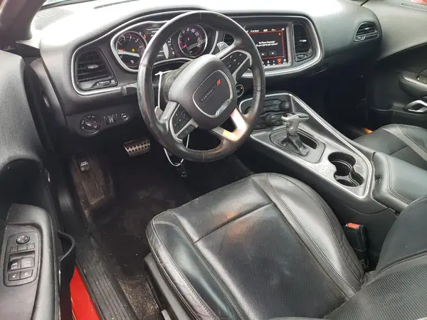 2C3CDZGG4JH220297 2018 DODGE CHALLENGER - Image 8