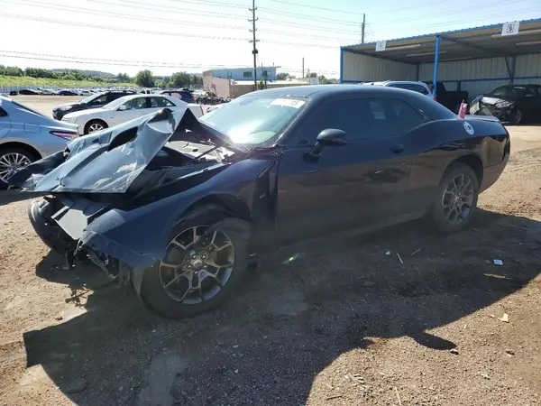 2C3CDZGG4JH252750 2018 DODGE CHALLENGER - Image 1