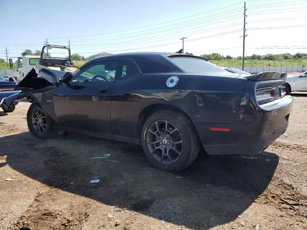2C3CDZGG4JH252750 2018 DODGE CHALLENGER - Image 2