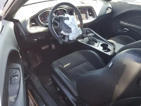 2C3CDZGG4JH252750 2018 DODGE CHALLENGER - Image 8