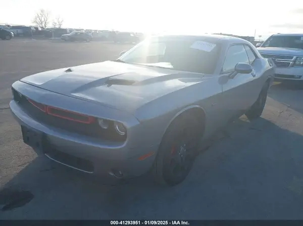 2C3CDZGG4JH255681 2018 DODGE CHALLENGER - Image 2