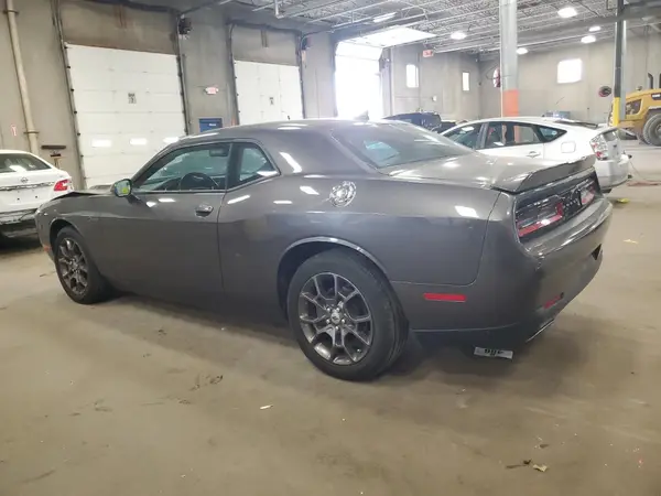 2C3CDZGG4JH256653 2018 DODGE CHALLENGER - Image 2