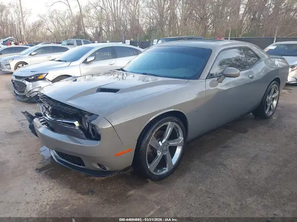 2C3CDZGG4JH257107 2018 DODGE CHALLENGER - Image 2