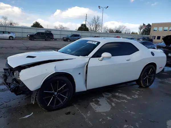 2C3CDZGG4JH257429 2018 DODGE CHALLENGER - Image 1