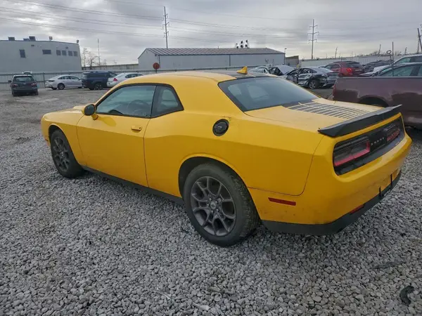 2C3CDZGG4JH288776 2018 DODGE CHALLENGER - Image 2