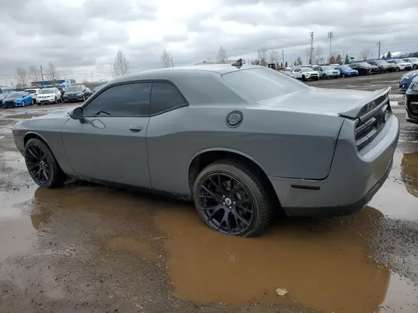 2C3CDZGG4JH302532 2018 DODGE CHALLENGER - Image 2