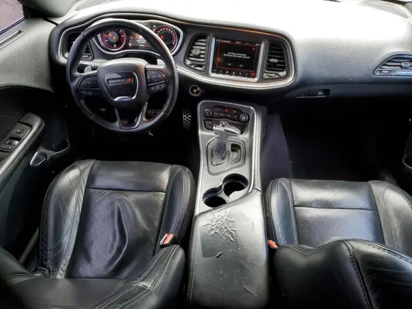 2C3CDZGG4JH302532 2018 DODGE CHALLENGER - Image 8