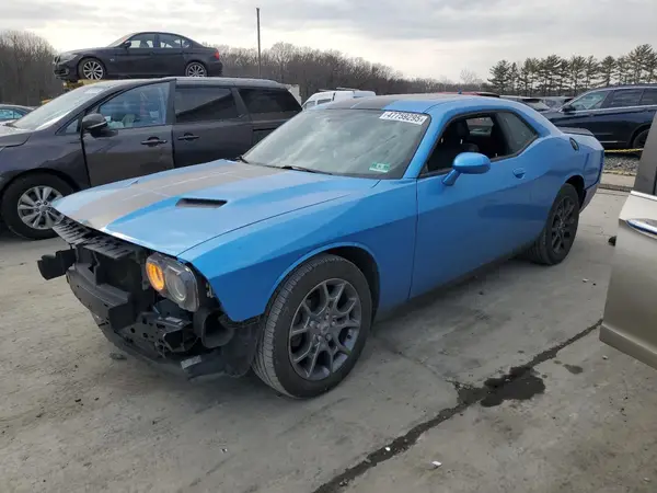 2C3CDZGG4JH314678 2018 DODGE CHALLENGER - Image 1