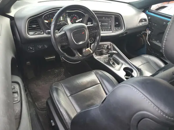 2C3CDZGG4JH314678 2018 DODGE CHALLENGER - Image 8