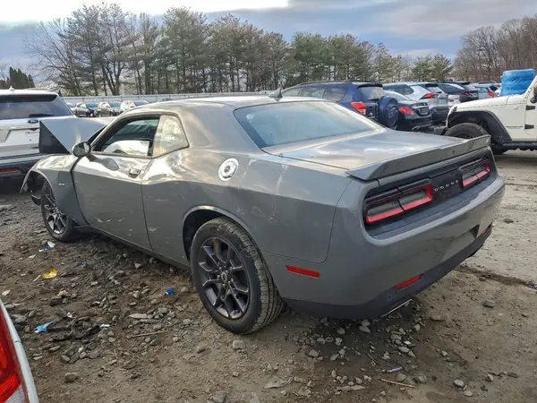 2C3CDZGG4JH322988 2018 DODGE CHALLENGER - Image 2