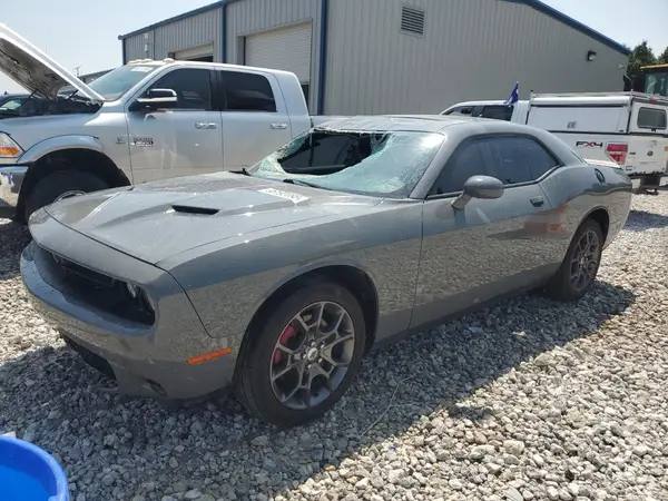 2C3CDZGG4JH334817 2018 DODGE CHALLENGER - Image 1