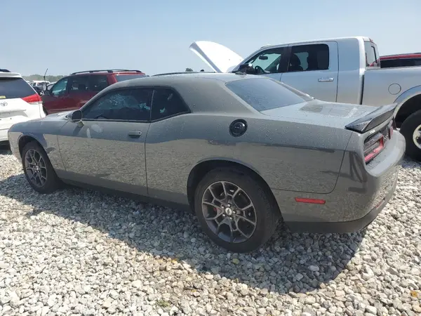 2C3CDZGG4JH334817 2018 DODGE CHALLENGER - Image 2