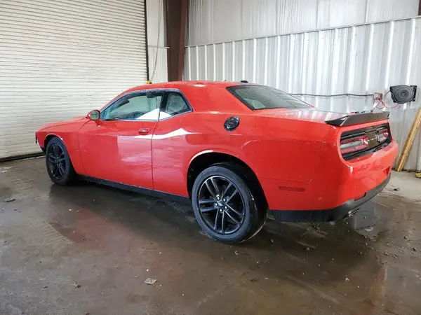 2C3CDZGG4KH522142 2019 DODGE CHALLENGER - Image 2