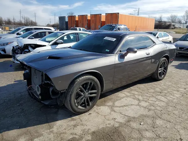 2C3CDZGG4KH522268 2019 DODGE CHALLENGER - Image 1