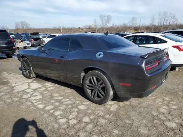 2C3CDZGG4KH522268 2019 DODGE CHALLENGER - Image 2