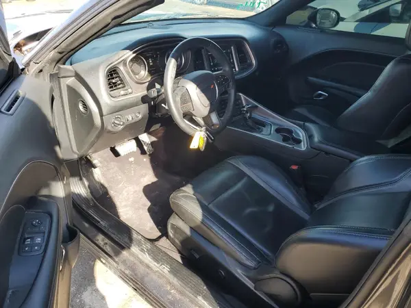 2C3CDZGG4KH522268 2019 DODGE CHALLENGER - Image 8