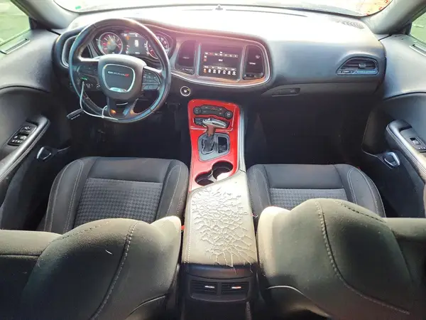 2C3CDZGG4KH529415 2019 DODGE CHALLENGER - Image 8