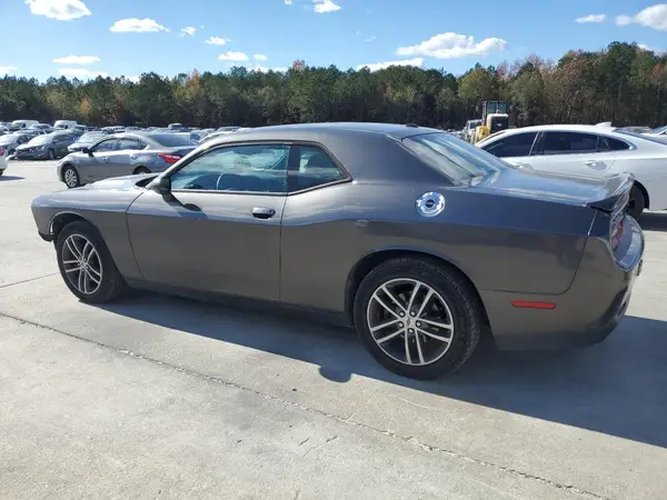 2C3CDZGG4KH529477 2019 DODGE CHALLENGER - Image 2