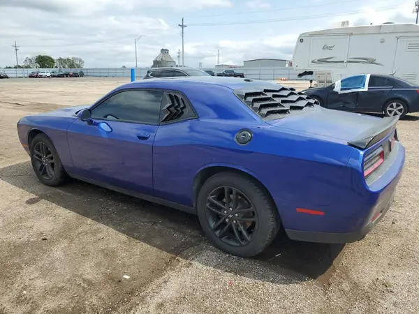 2C3CDZGG4KH575066 2019 DODGE CHALLENGER - Image 2