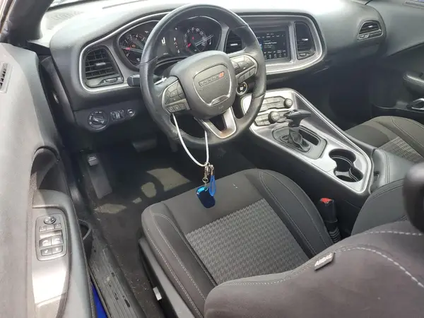 2C3CDZGG4KH575066 2019 DODGE CHALLENGER - Image 8