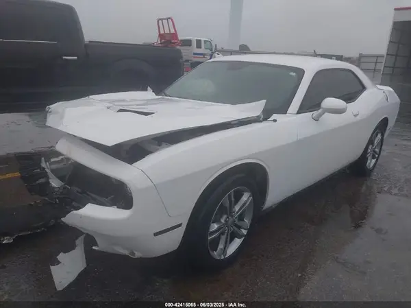 2C3CDZGG4KH594152 2019 DODGE CHALLENGER - Image 2