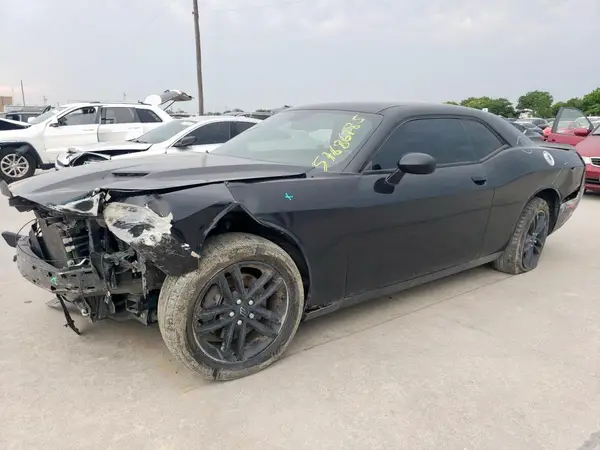 2C3CDZGG4KH616635 2019 DODGE CHALLENGER - Image 1