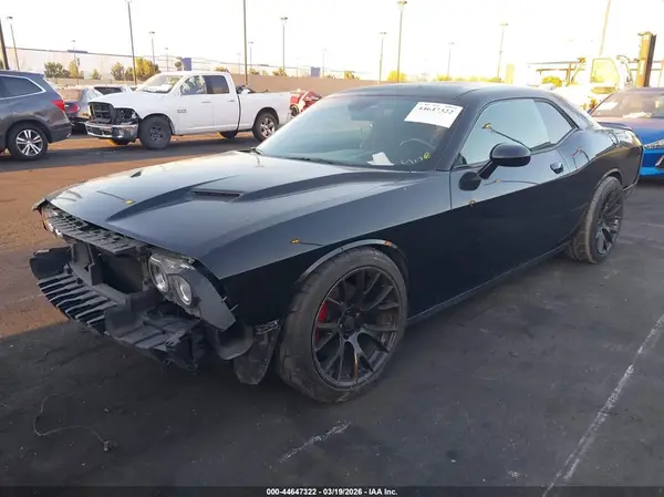 2C3CDZGG4KH616666 2019 DODGE CHALLENGER - Image 2