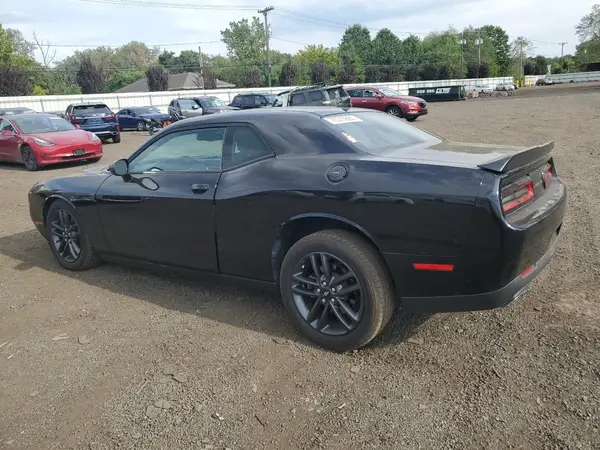 2C3CDZGG4KH625092 2019 DODGE CHALLENGER - Image 2