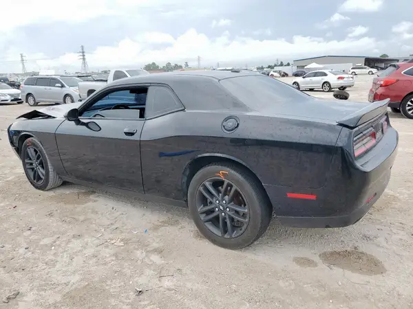 2C3CDZGG4KH639431 2019 DODGE CHALLENGER - Image 2