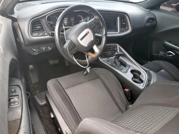 2C3CDZGG4KH639431 2019 DODGE CHALLENGER - Image 8