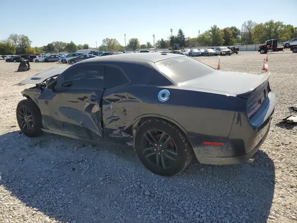 2C3CDZGG4KH705363 2019 DODGE CHALLENGER - Image 2