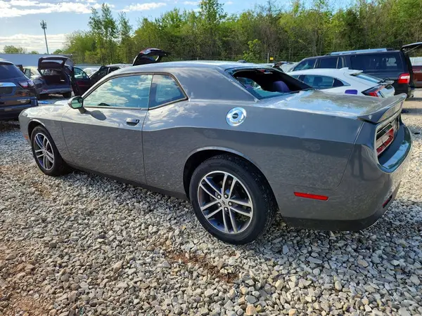 2C3CDZGG4KH709042 2019 DODGE CHALLENGER - Image 2